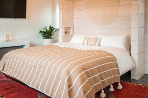 Funboard Room includes King Bed and Mini Kitchenette